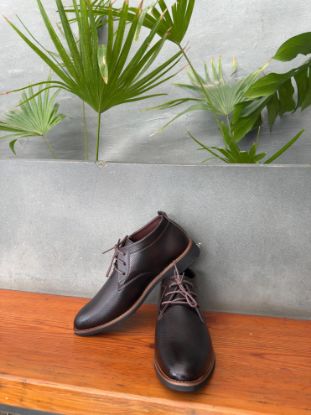 Show details for Men's-Ankle-Boot-Party