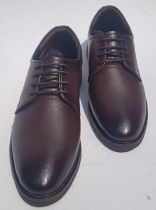 Show details for Formal Party Brown Lace up