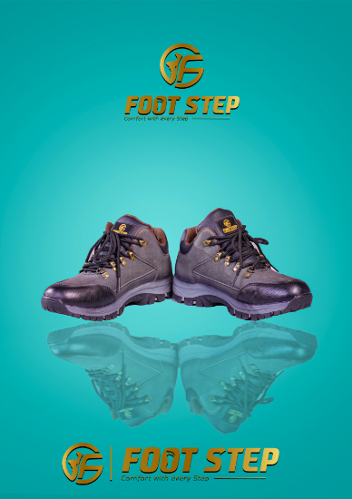 Picture of Ankle Trekking shoes