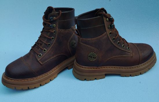 Picture of Men's-Hunter-leather-Boots