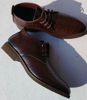 Show details for Men's-Short-Ankle-Boot