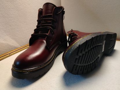 Show details for Half Ankle Boot