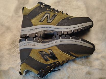 Show details for Hiking short ankle boot