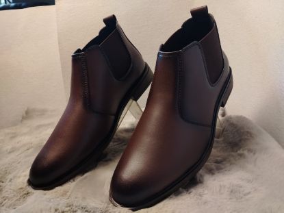 Show details for Short Ankle Boots